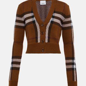 Burberry Cardigan